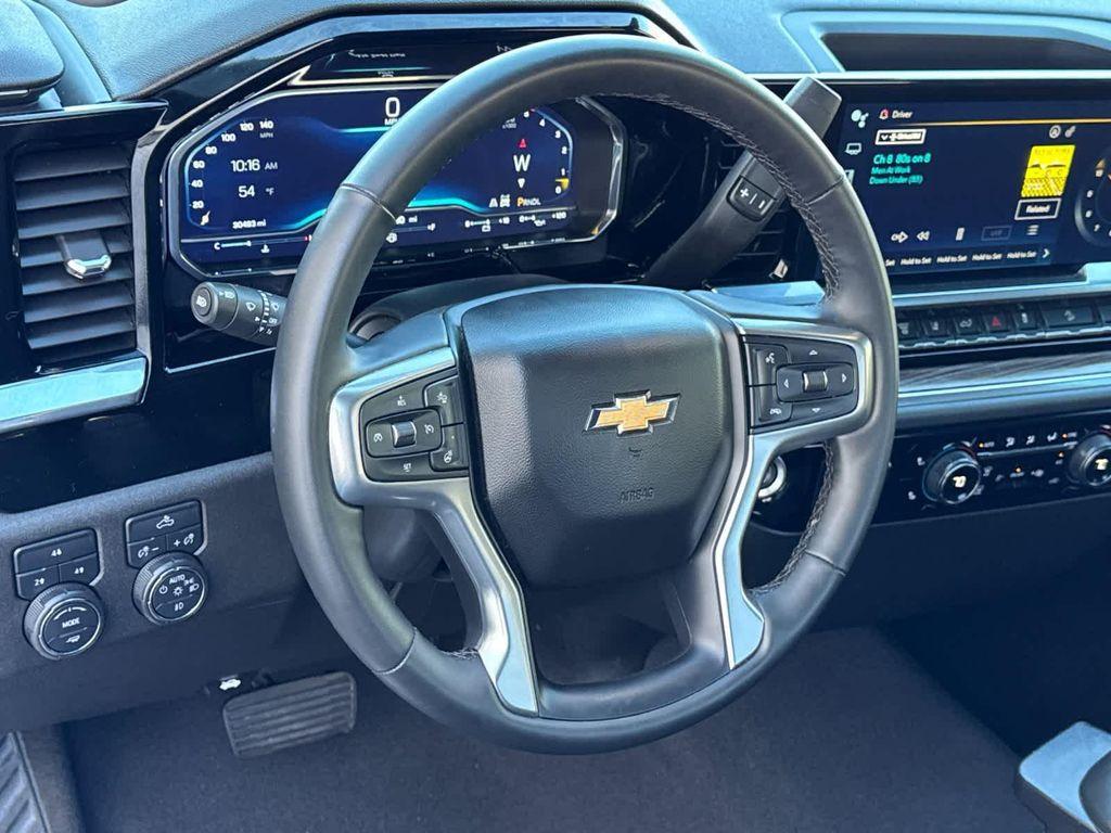 used 2024 Chevrolet Silverado 3500 car, priced at $57,991
