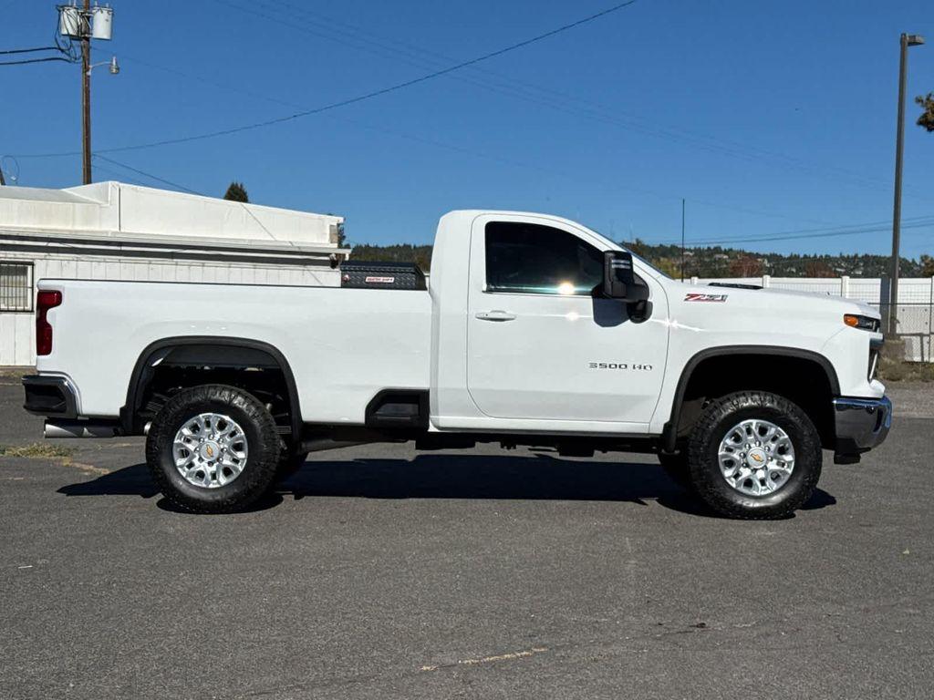 used 2024 Chevrolet Silverado 3500 car, priced at $57,991