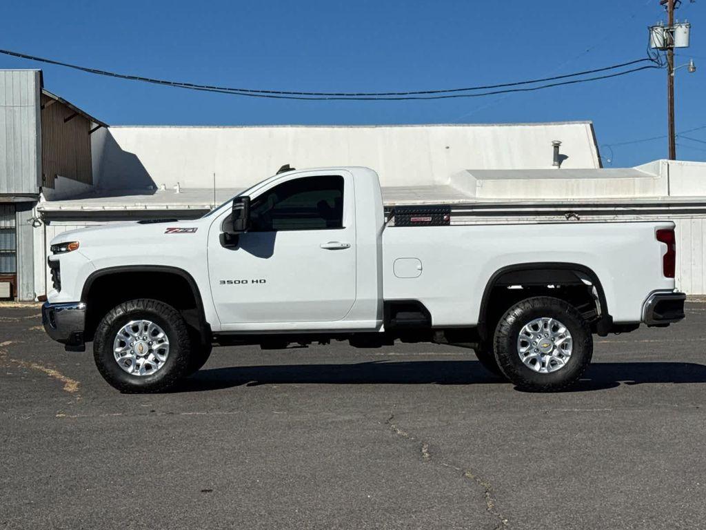 used 2024 Chevrolet Silverado 3500 car, priced at $57,991