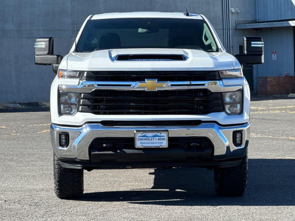 used 2024 Chevrolet Silverado 3500 car, priced at $57,991