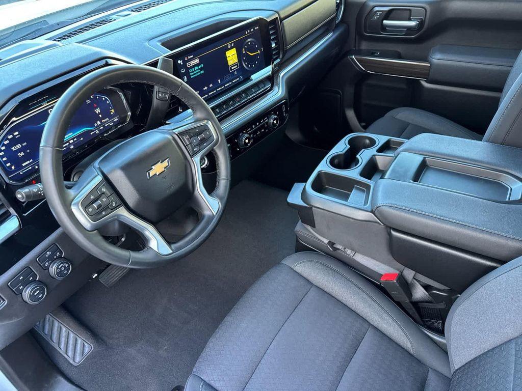 used 2024 Chevrolet Silverado 3500 car, priced at $57,991