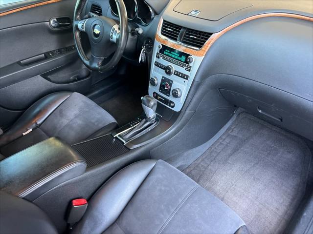 used 2009 Chevrolet Malibu car, priced at $3,490