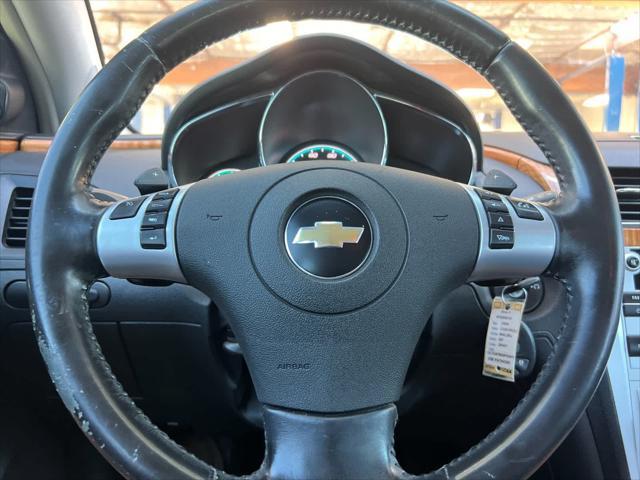 used 2009 Chevrolet Malibu car, priced at $3,490
