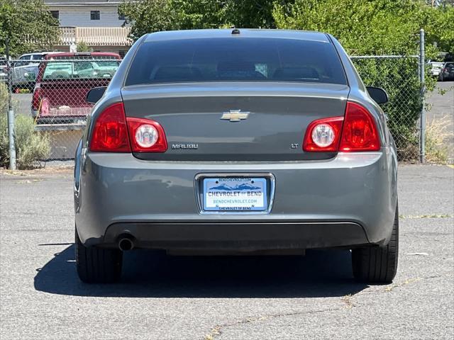 used 2009 Chevrolet Malibu car, priced at $3,490