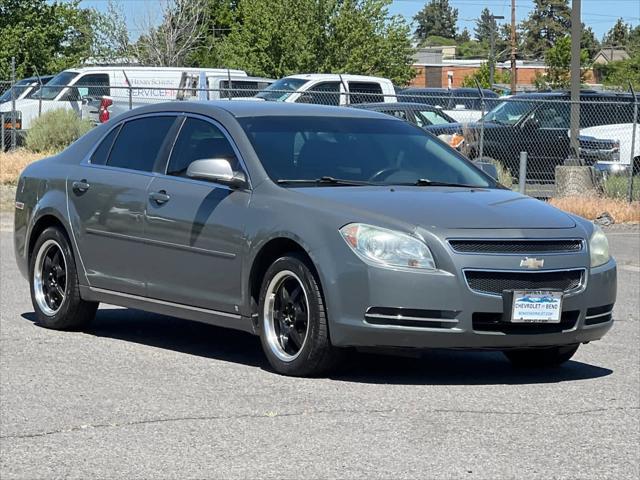 used 2009 Chevrolet Malibu car, priced at $3,490