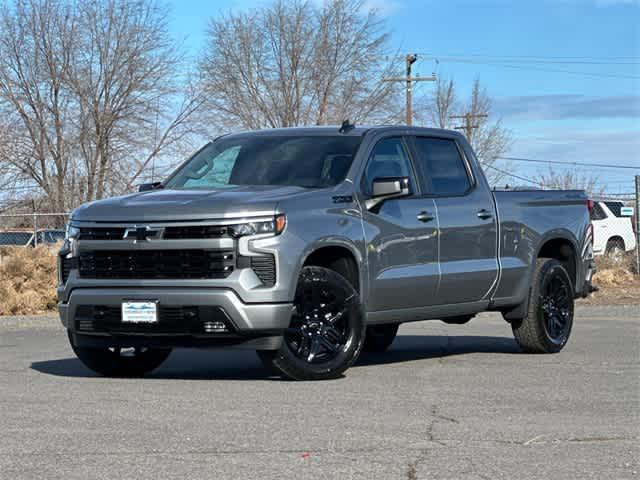 new 2025 Chevrolet Silverado 1500 car, priced at $64,975