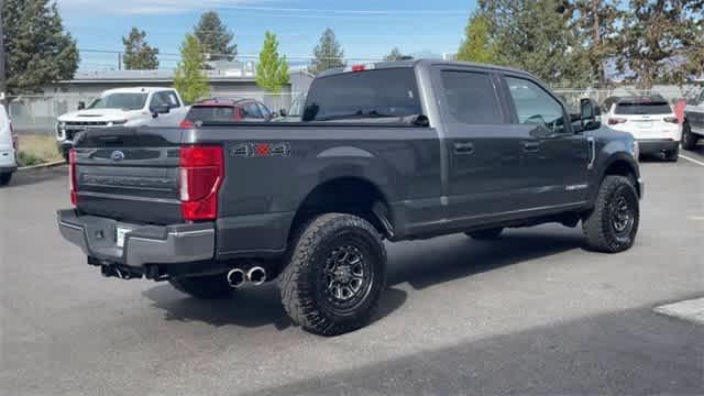 used 2020 Ford F-350 car, priced at $57,991