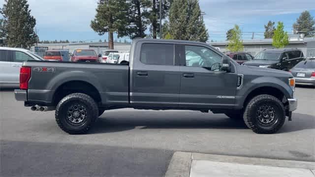 used 2020 Ford F-350 car, priced at $57,991