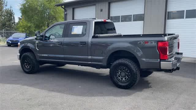 used 2020 Ford F-350 car, priced at $57,991