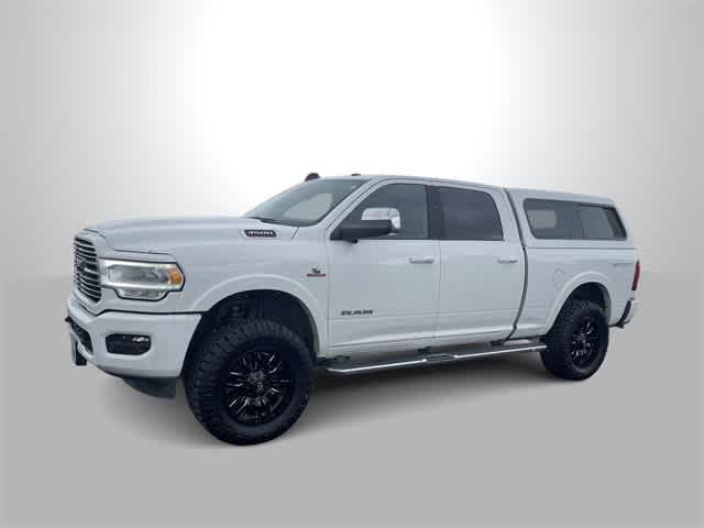 used 2022 Ram 3500 car, priced at $65,991