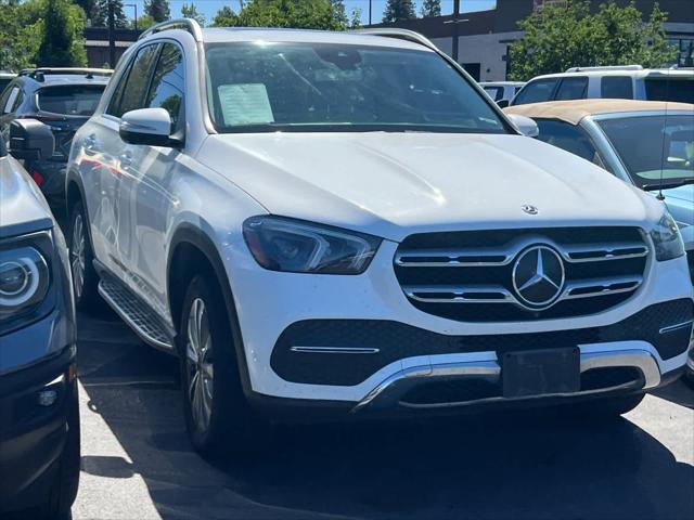 used 2020 Mercedes-Benz GLE 350 car, priced at $30,990