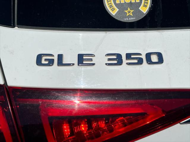 used 2020 Mercedes-Benz GLE 350 car, priced at $30,990