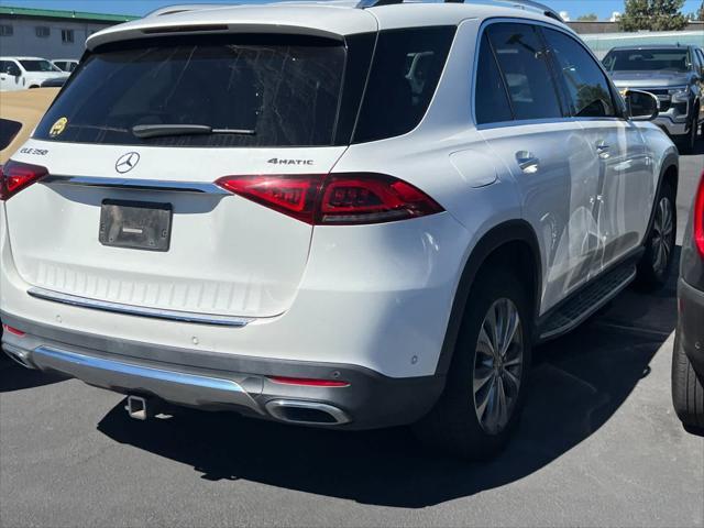 used 2020 Mercedes-Benz GLE 350 car, priced at $30,990