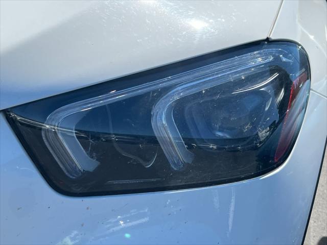 used 2020 Mercedes-Benz GLE 350 car, priced at $30,990