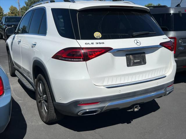 used 2020 Mercedes-Benz GLE 350 car, priced at $30,990