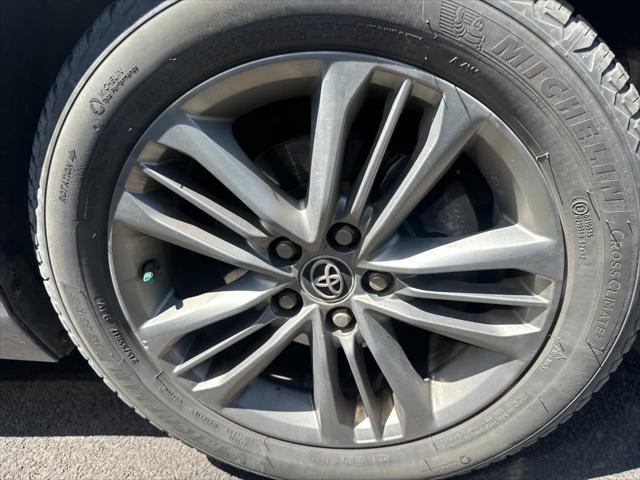 used 2015 Toyota Camry car, priced at $11,990