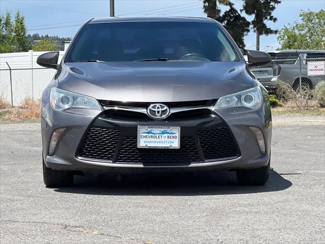 used 2015 Toyota Camry car, priced at $11,990