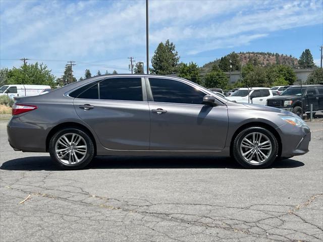 used 2015 Toyota Camry car, priced at $11,990