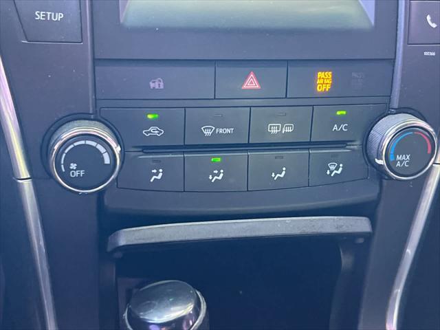 used 2015 Toyota Camry car, priced at $11,990