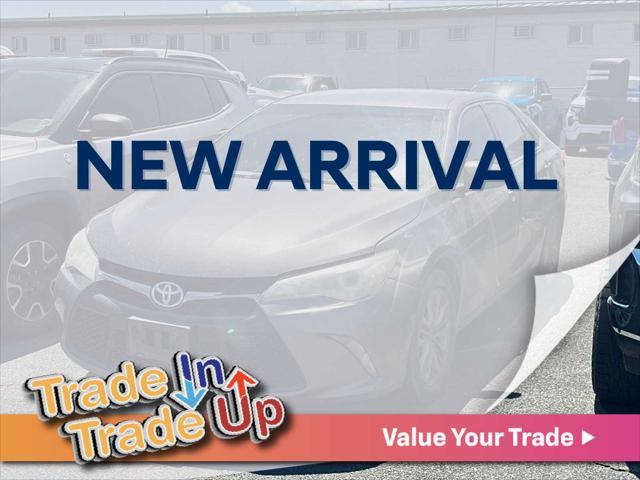 used 2015 Toyota Camry car, priced at $11,990