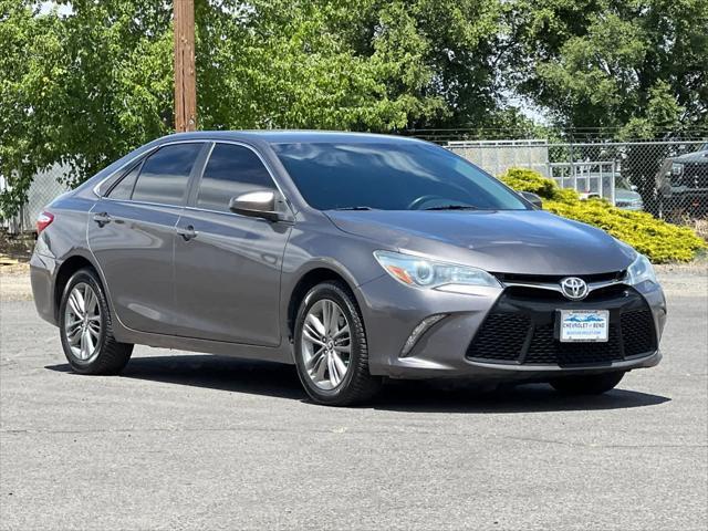 used 2015 Toyota Camry car, priced at $11,990