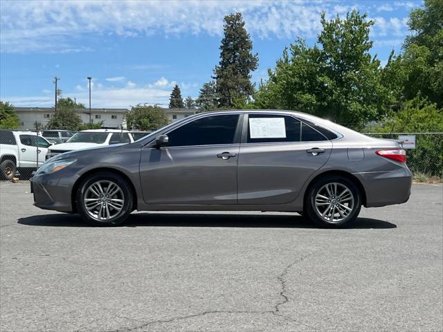 used 2015 Toyota Camry car, priced at $11,990