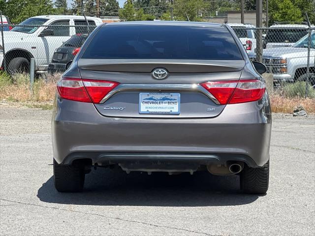 used 2015 Toyota Camry car, priced at $11,990