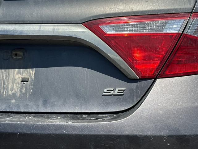 used 2015 Toyota Camry car, priced at $11,990