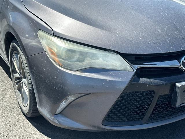 used 2015 Toyota Camry car, priced at $11,990