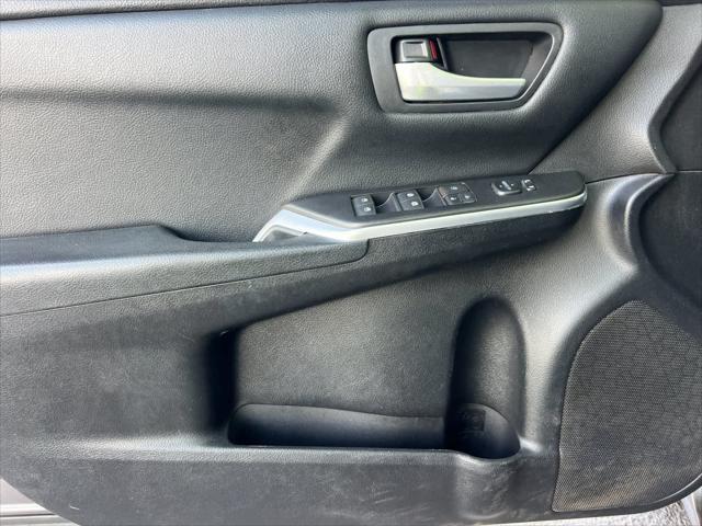 used 2015 Toyota Camry car, priced at $11,990