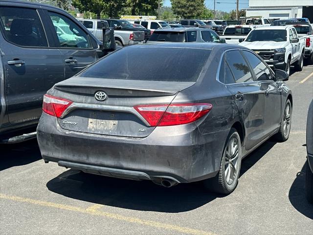 used 2015 Toyota Camry car, priced at $11,990