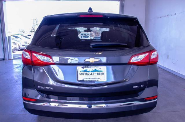 used 2019 Chevrolet Equinox car, priced at $17,990