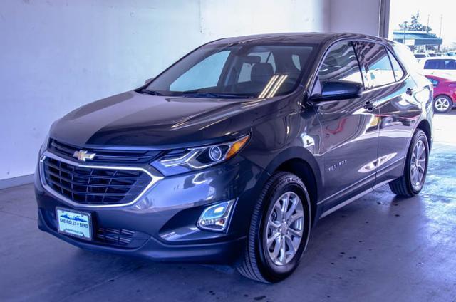 used 2019 Chevrolet Equinox car, priced at $17,990