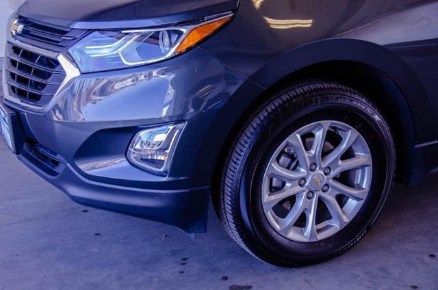 used 2019 Chevrolet Equinox car, priced at $17,990