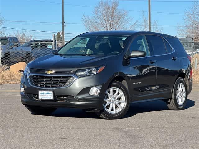 used 2019 Chevrolet Equinox car, priced at $17,990