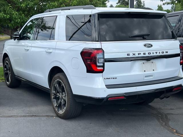 used 2022 Ford Expedition car, priced at $49,990