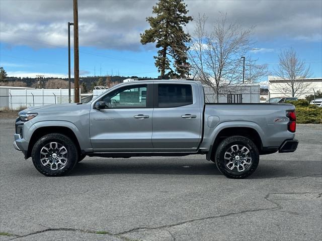 new 2025 Chevrolet Colorado car, priced at $48,570