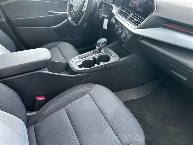 used 2025 Chevrolet Trax car, priced at $25,543