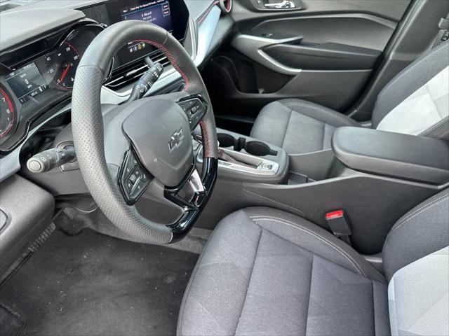used 2025 Chevrolet Trax car, priced at $25,543