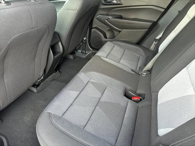 used 2025 Chevrolet Trax car, priced at $25,543