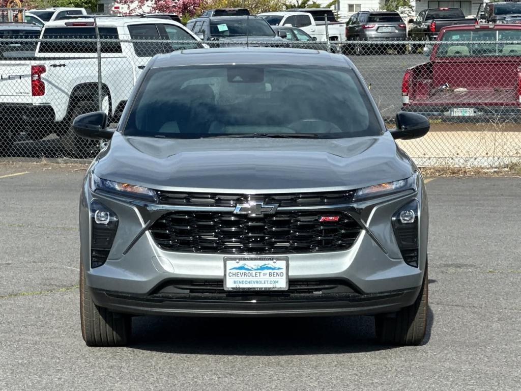 used 2025 Chevrolet Trax car, priced at $25,543