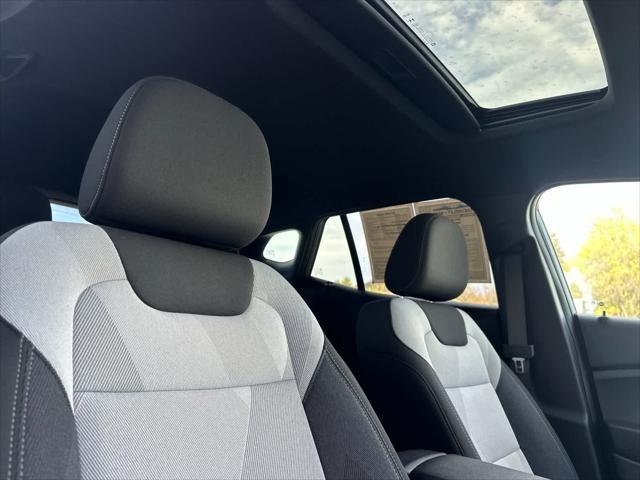 used 2025 Chevrolet Trax car, priced at $25,543