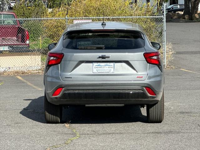 used 2025 Chevrolet Trax car, priced at $25,543