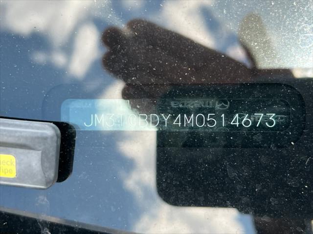 used 2021 Mazda CX-9 car, priced at $27,490