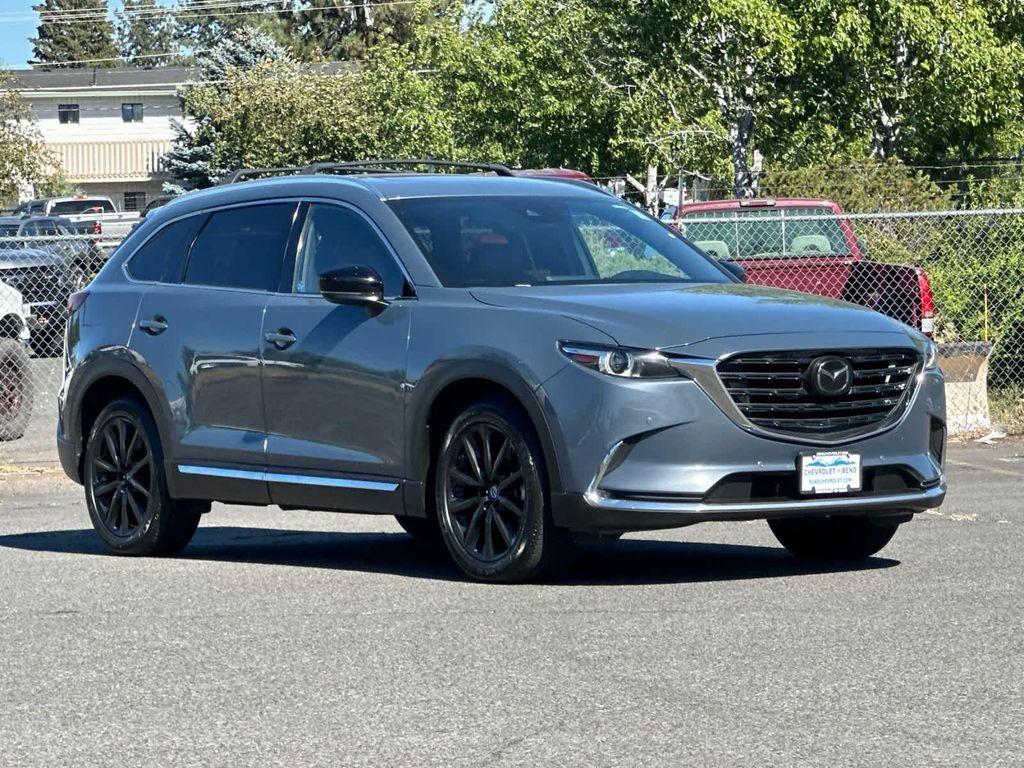 used 2021 Mazda CX-9 car, priced at $27,490