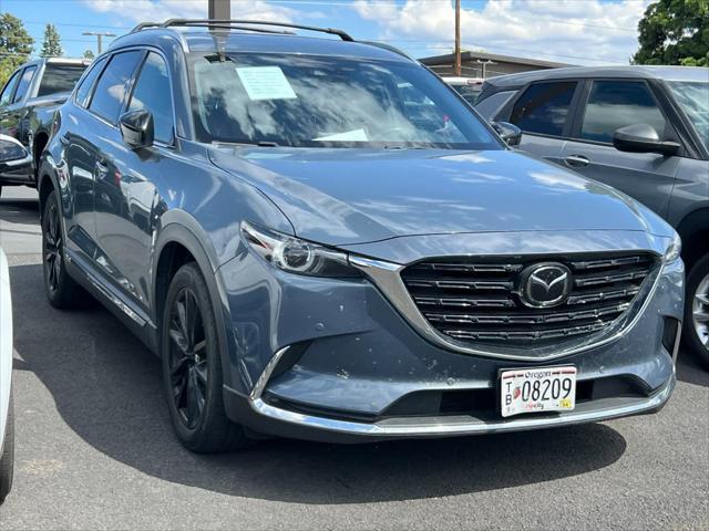 used 2021 Mazda CX-9 car, priced at $27,490