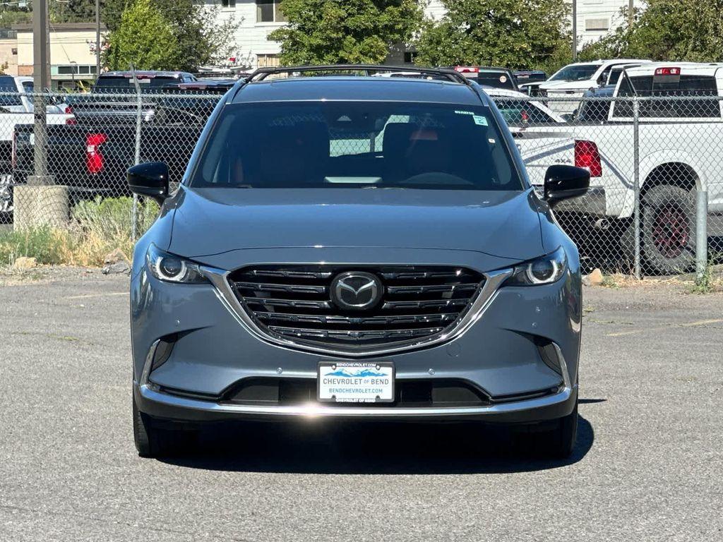 used 2021 Mazda CX-9 car, priced at $27,490