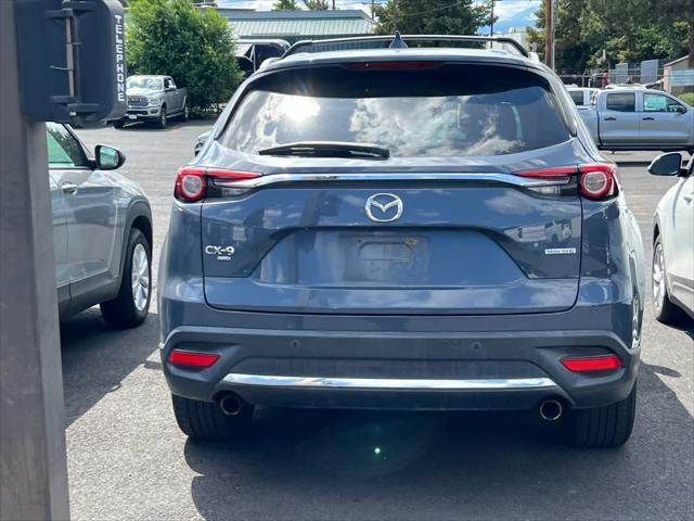 used 2021 Mazda CX-9 car, priced at $27,490