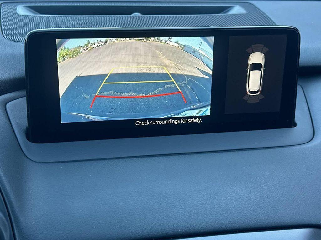 used 2021 Mazda CX-9 car, priced at $27,490