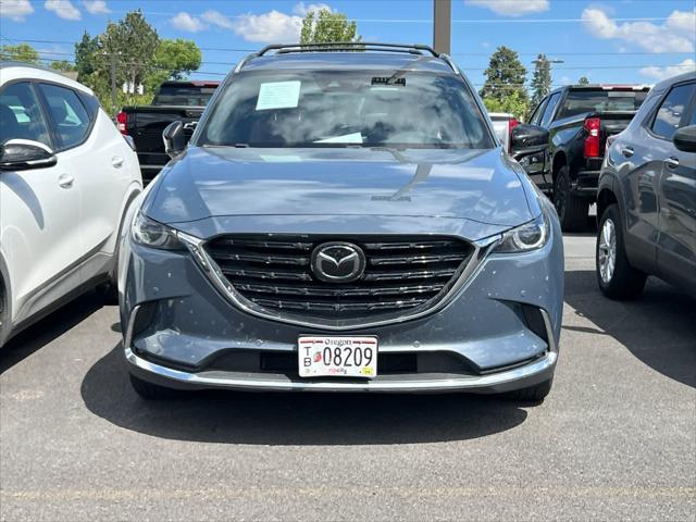 used 2021 Mazda CX-9 car, priced at $27,490